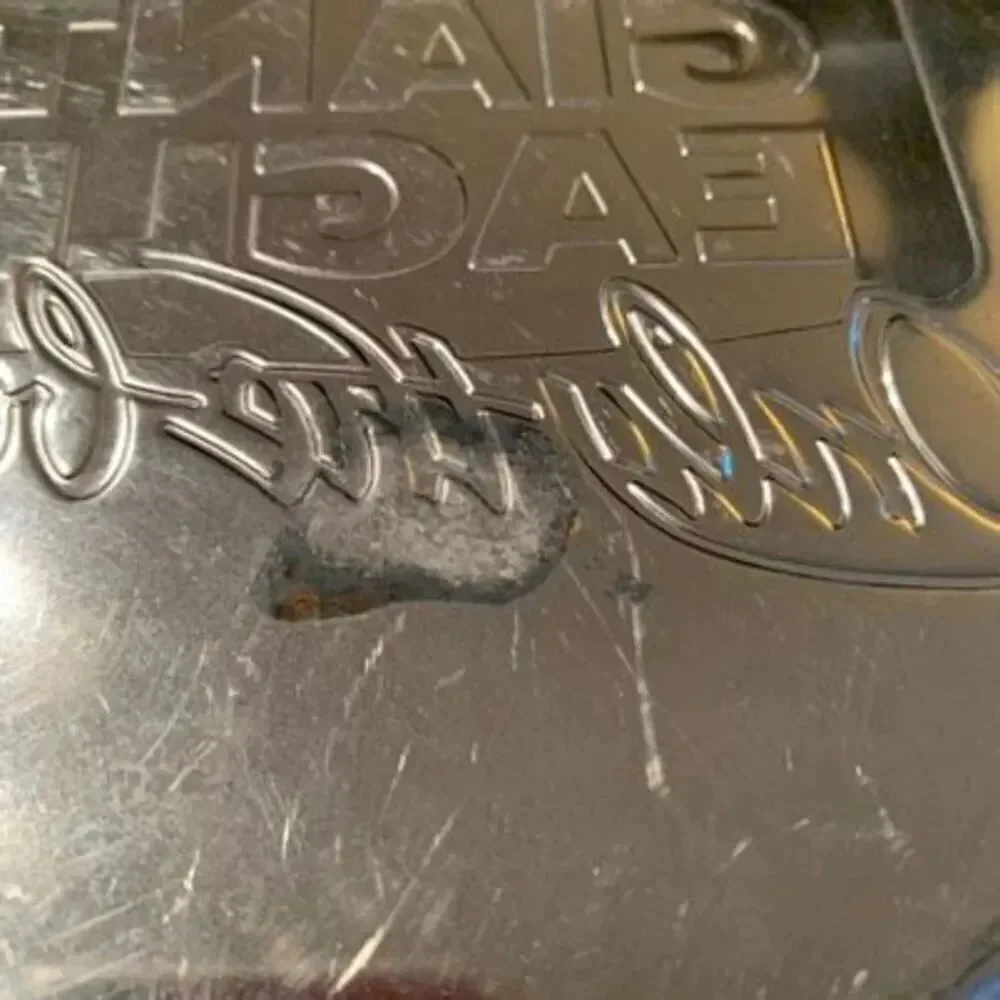 Giant Eagle Only The Best 9 1/2” Metal Pie Pan